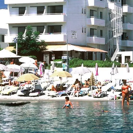 Silver Отель Kardamena (Kos)