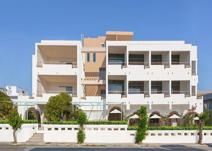 Silver 酒店 Kardamena (Kos)