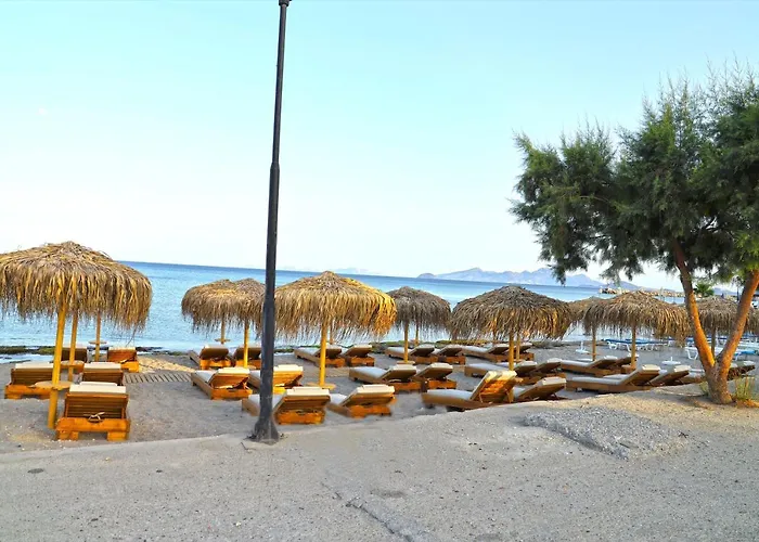 Silver 酒店 Kardamena (Kos)