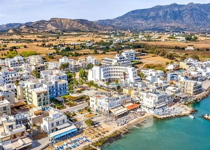 Hotel Silver Kardamena (Kos)