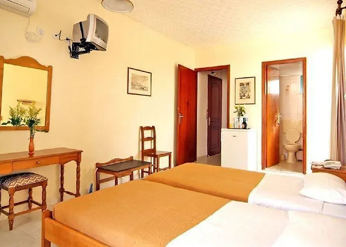 Otel Silver Kardamena (Kos)