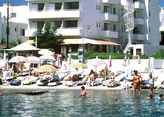 Silver Szálloda Kardamena (Kos)